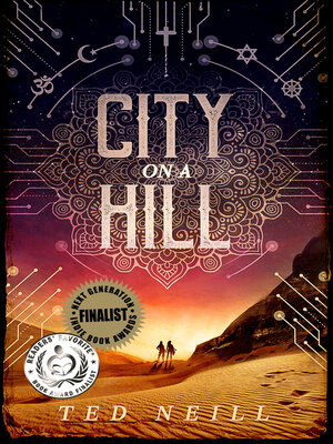 cover image of City on a Hill
